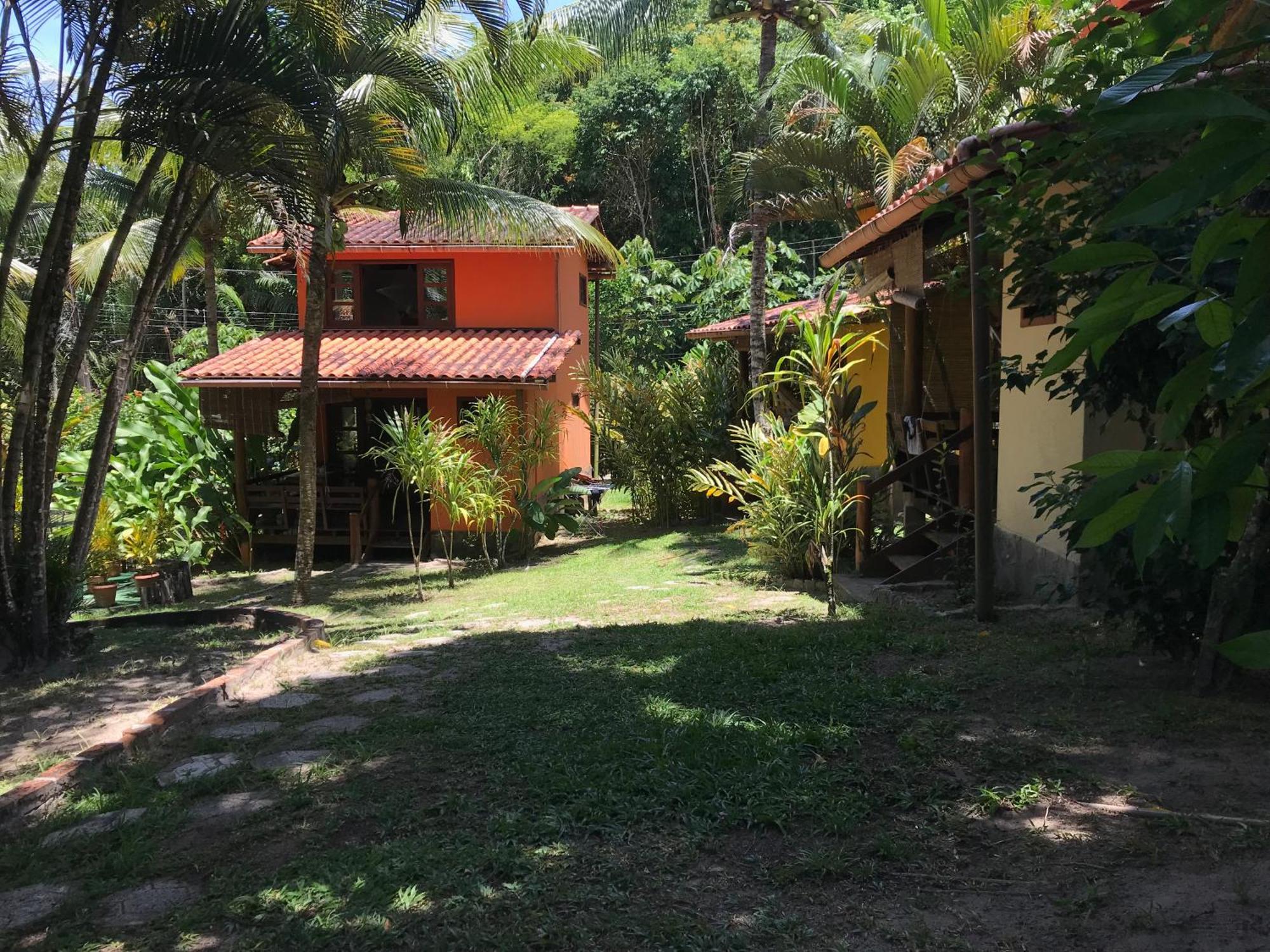 Vila Sofia Chales Morro de São Paulo Exteriér fotografie