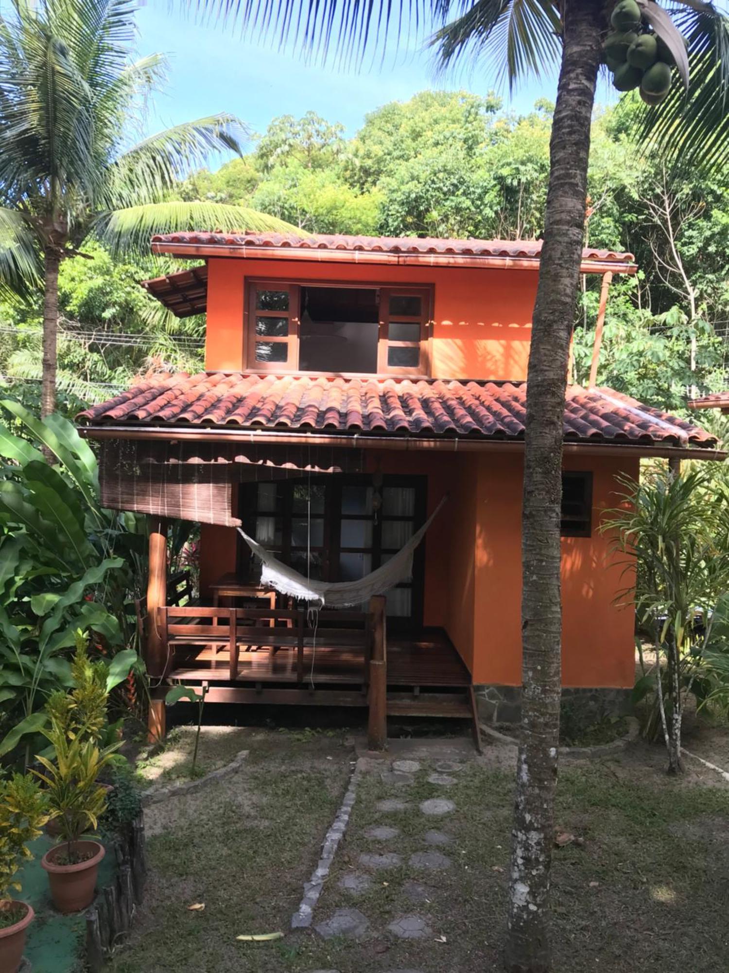 Vila Sofia Chales Morro de São Paulo Exteriér fotografie
