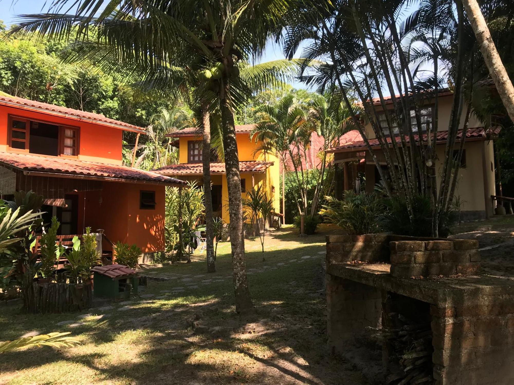Vila Sofia Chales Morro de São Paulo Exteriér fotografie