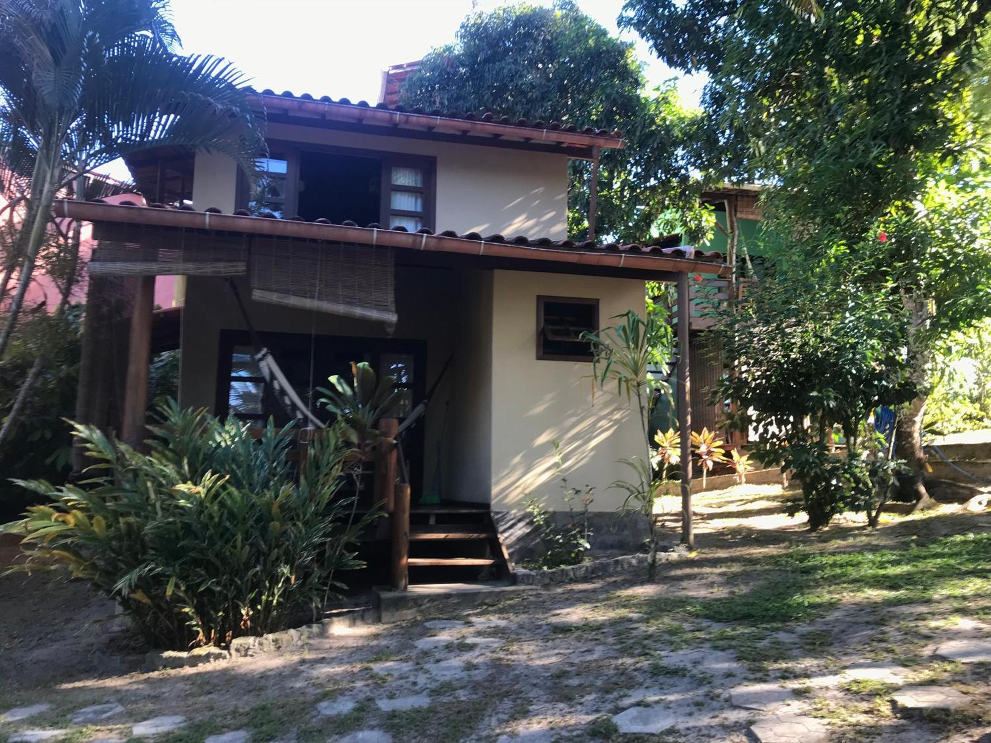 Vila Sofia Chales Morro de São Paulo Exteriér fotografie