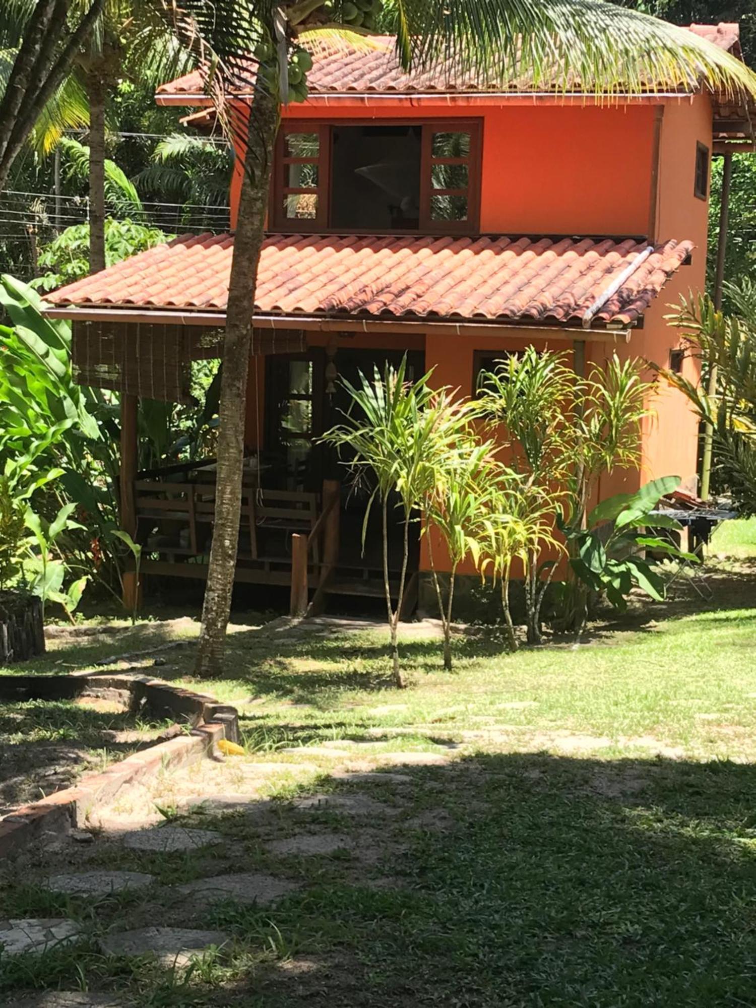 Vila Sofia Chales Morro de São Paulo Exteriér fotografie