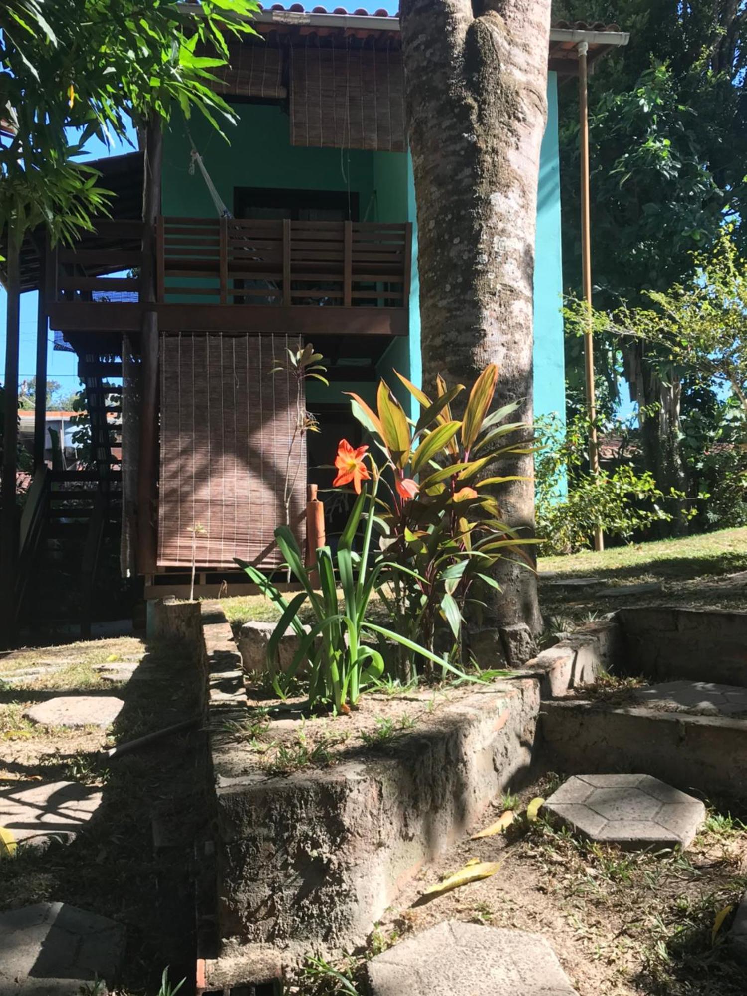 Vila Sofia Chales Morro de São Paulo Exteriér fotografie