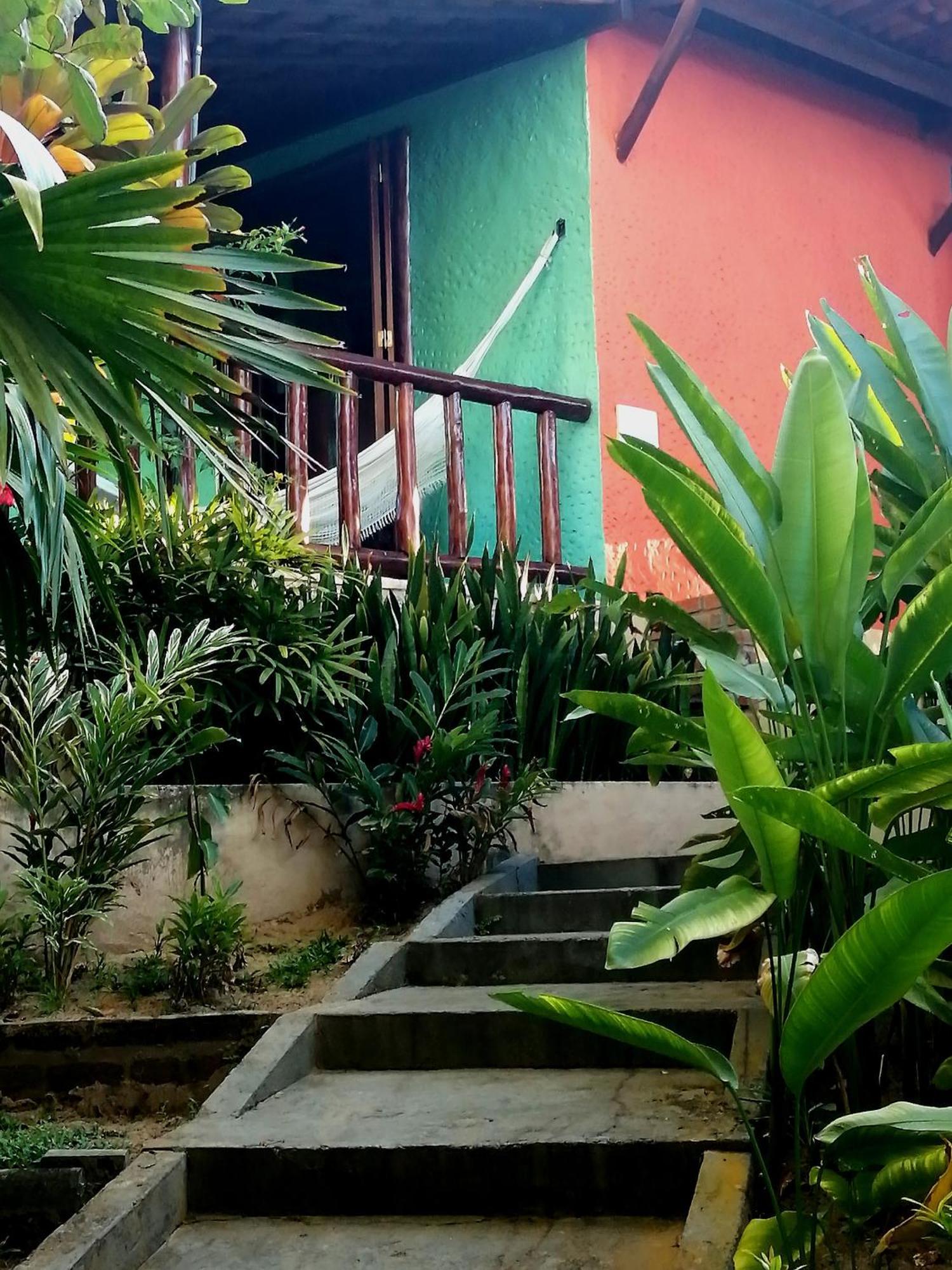 Vila Sofia Chales Morro de São Paulo Pokoj fotografie