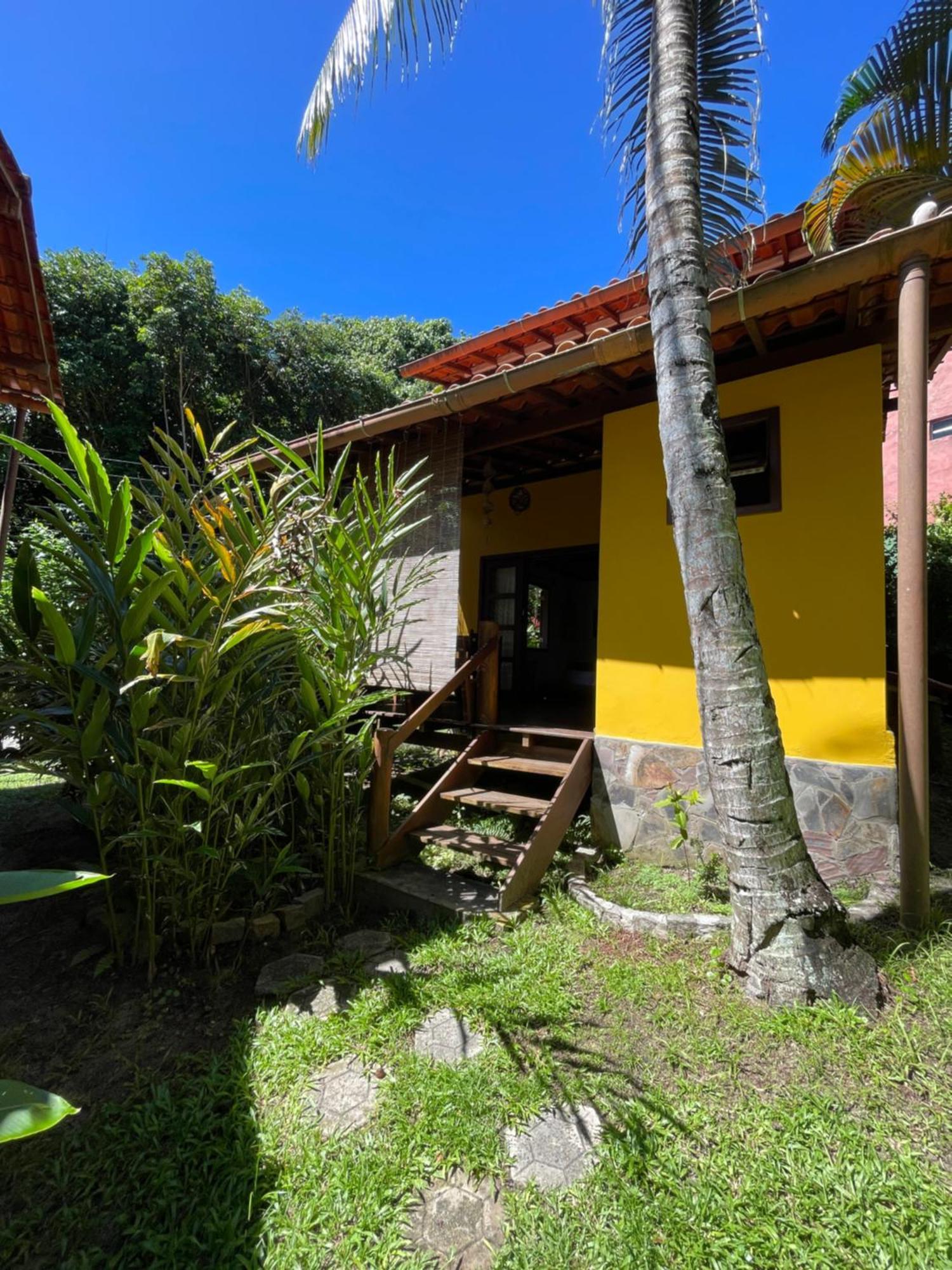 Vila Sofia Chales Morro de São Paulo Exteriér fotografie