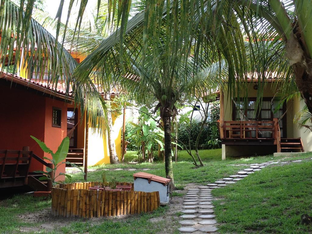 Vila Sofia Chales Morro de São Paulo Exteriér fotografie