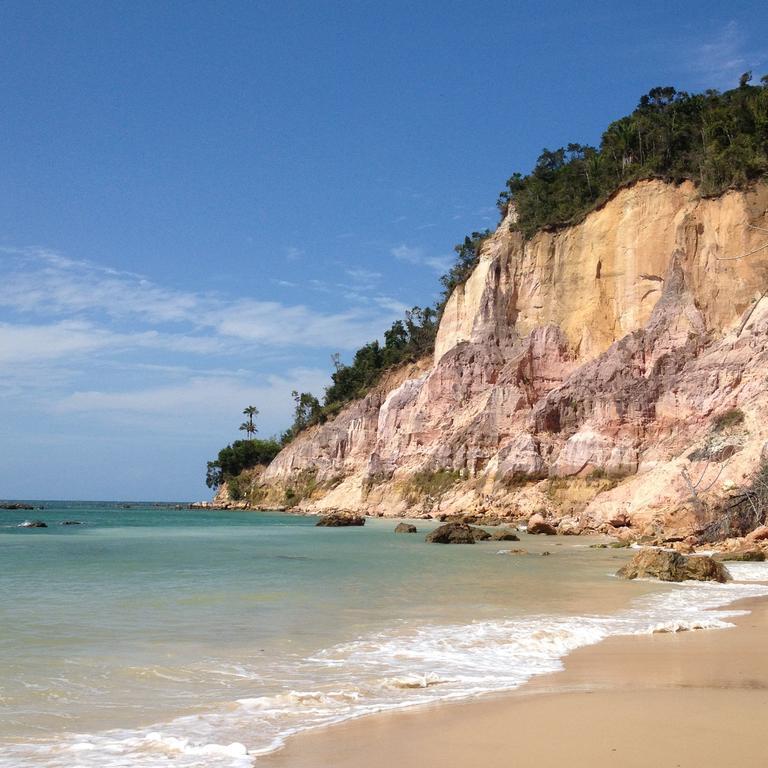 Vila Sofia Chales Morro de São Paulo Exteriér fotografie